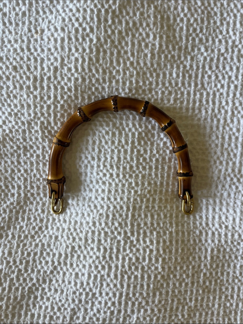 Clare v. Bamboo top handle